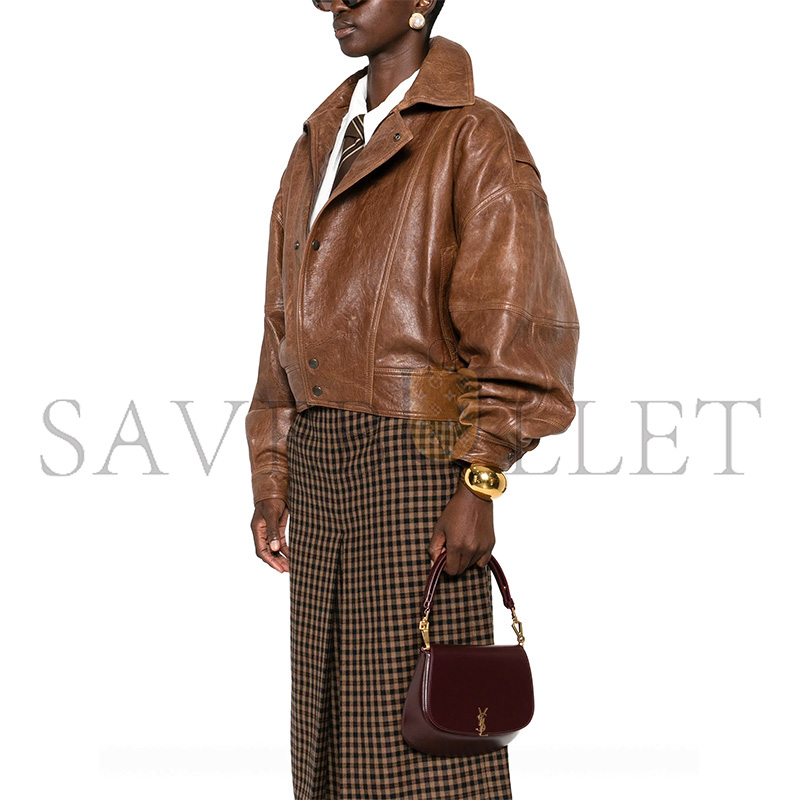 Y*L voltaire shoulder bag (23*19*7cm)